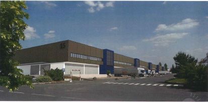 Entrepôt Aulnay-sous-Bois 847m² Location entrepôt Aulnay-sous-Bois Seine-Saint-Denis OLLOG2105323 10